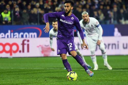 ACF FIORENTINA VS AC MILAN 16